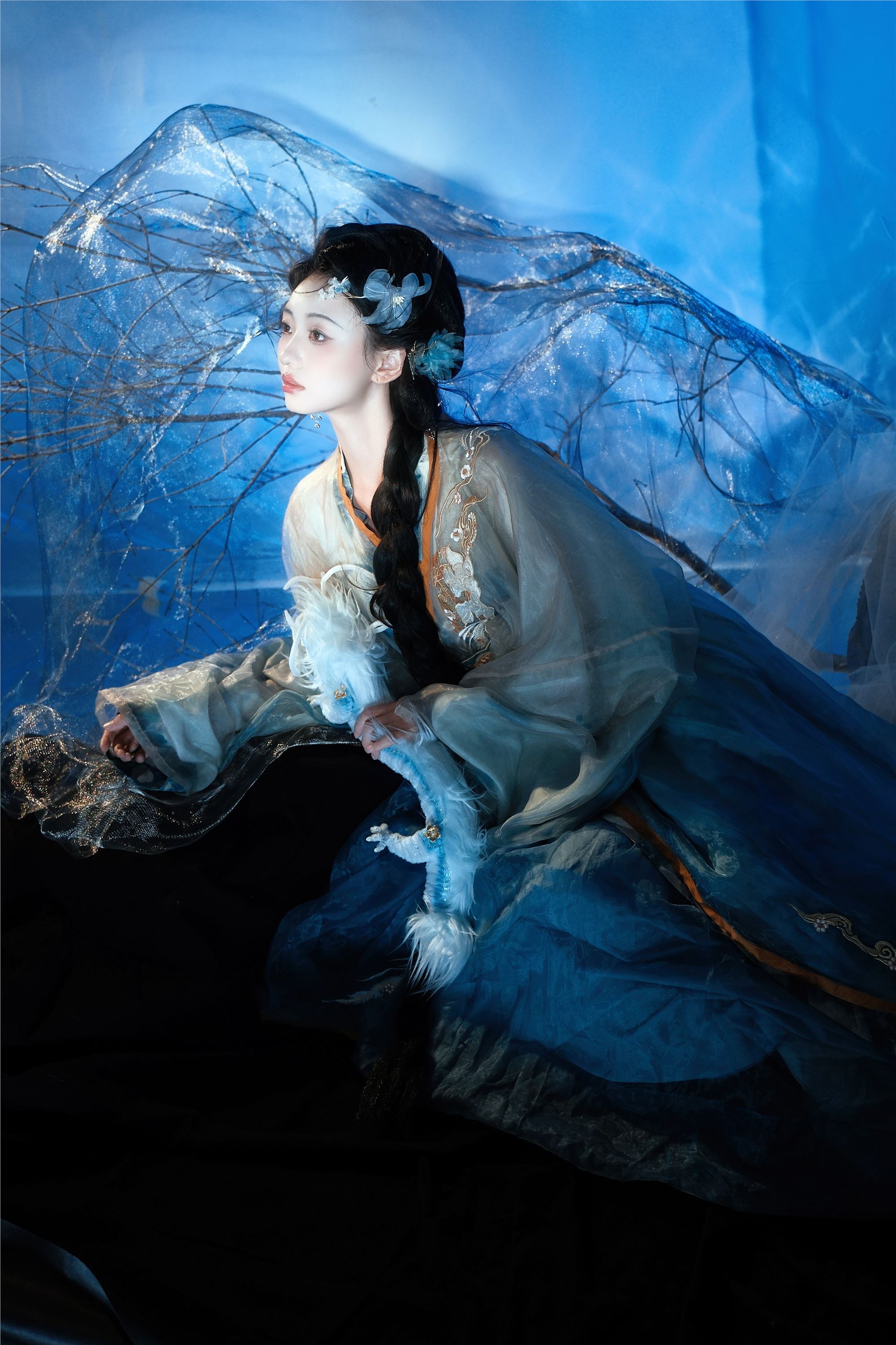 YITUYU艺图语 2025.01.02 蓝龙 小羊爱干饭